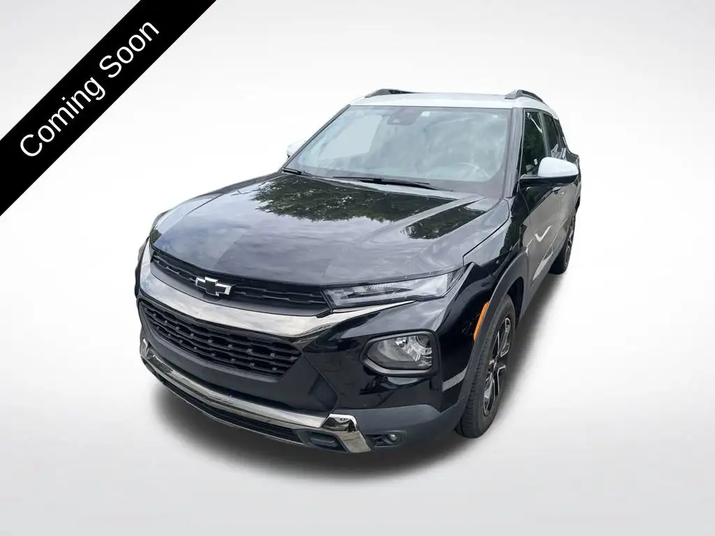 2021 Chevrolet Trailblazer Activ's photo