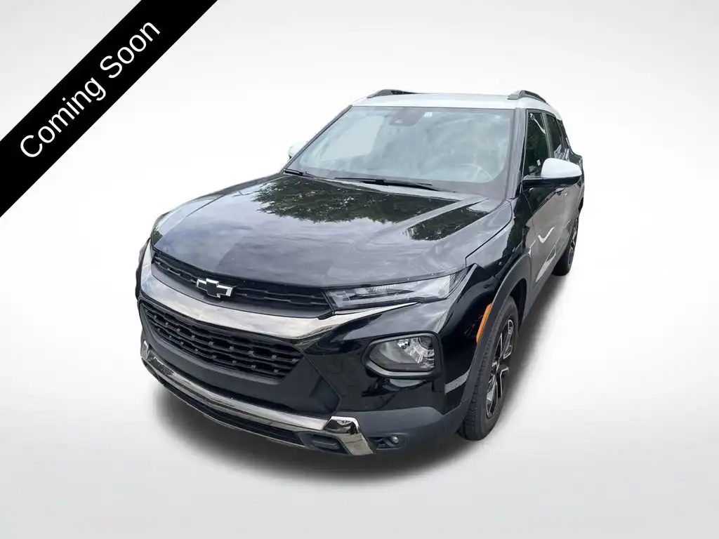 2021 Chevrolet Trailblazer Activ's photo