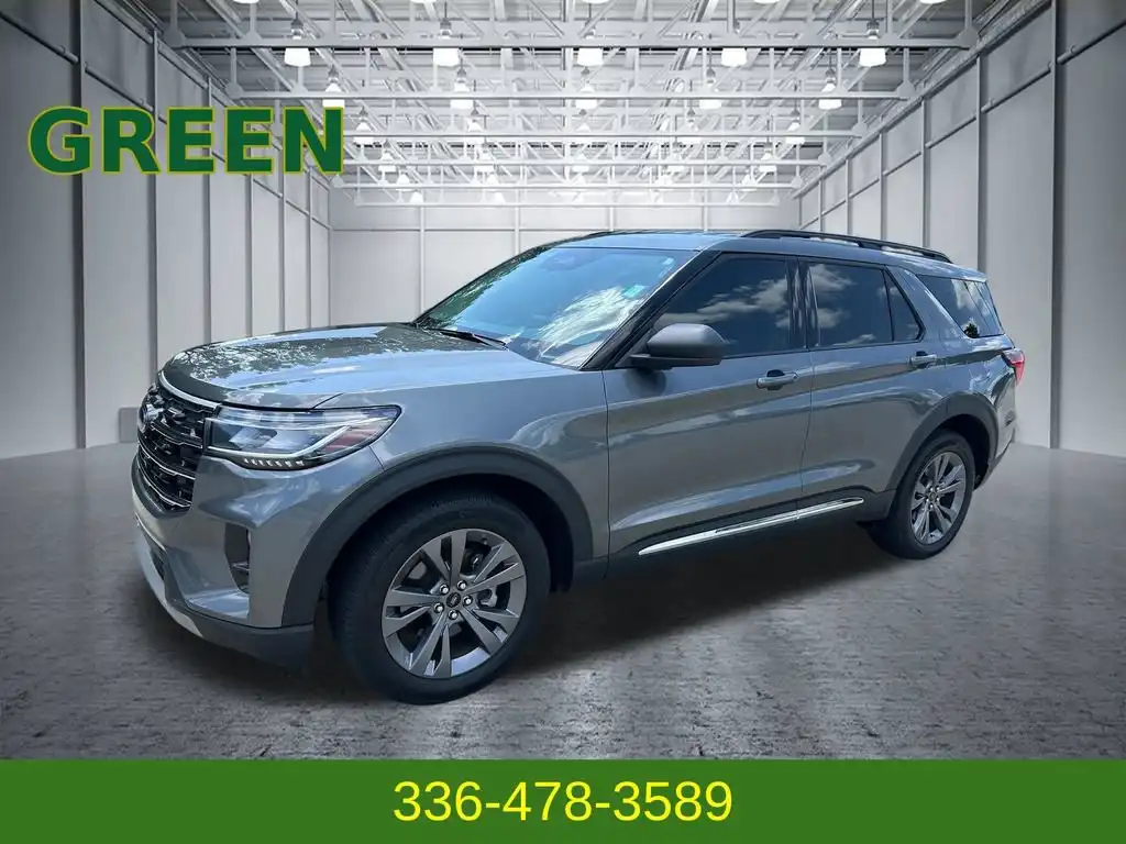 2025 Ford Explorer Active 4WD (PL535)'s photo