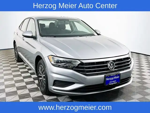 2021 Volkswagen Jetta 1.4T S SULEV's photo