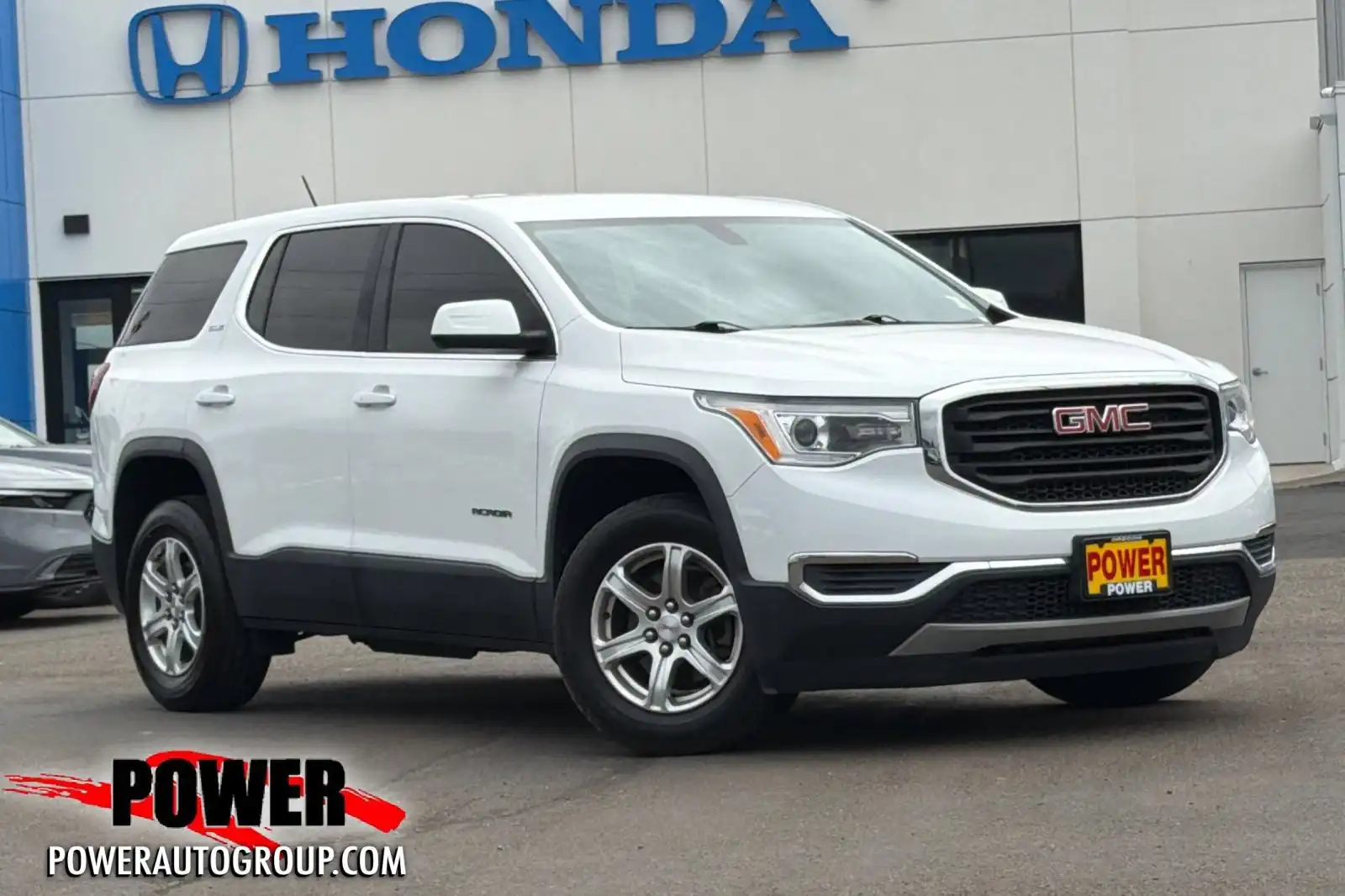 2019 GMC Acadia SLE-1 FWD's photo