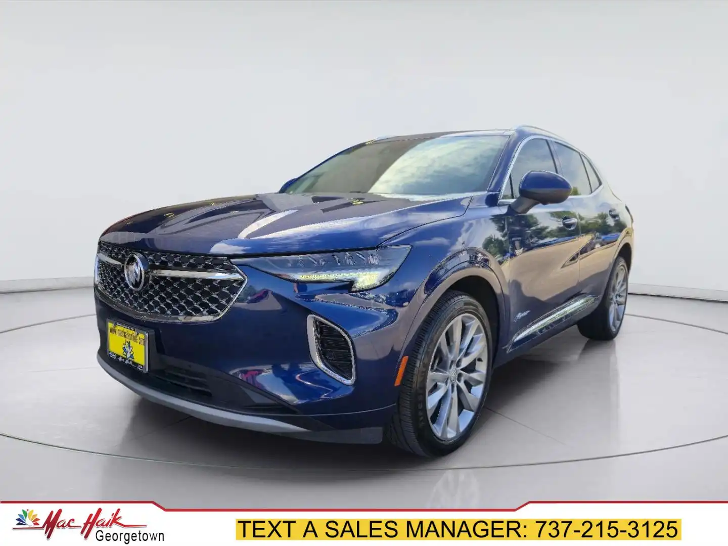 2022 Buick Envision Avenir FWD's photo
