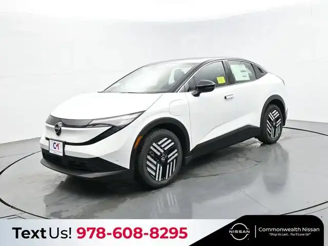 2026 Nissan Leaf SV Plus's photo