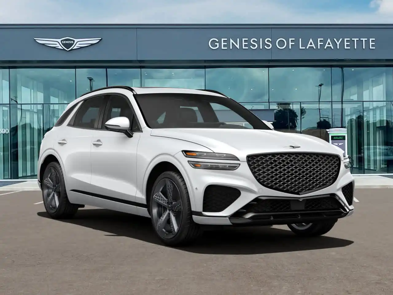2025 Genesis GV70 3.5T Sport AWD's photo