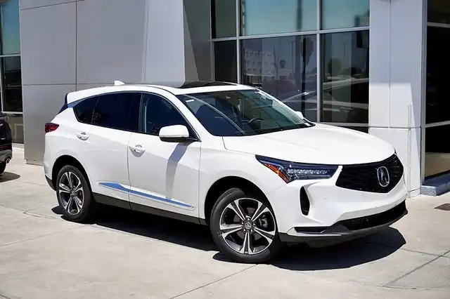 2026 Acura RDX SH-AWD Technology Package's photo