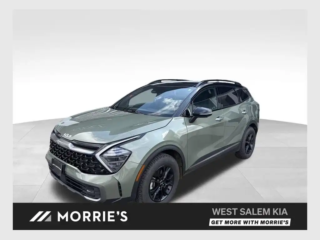 2024 Kia Sportage X-Pro Prestige AT AWD's photo