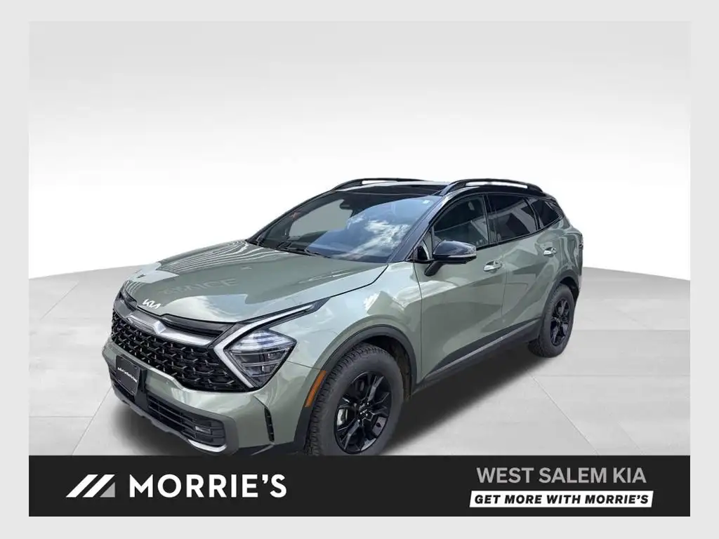 2024 Kia Sportage X-Pro Prestige AT AWD's photo