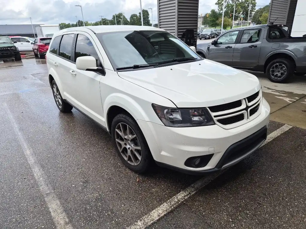 2019 Dodge Journey GT AWD's photo