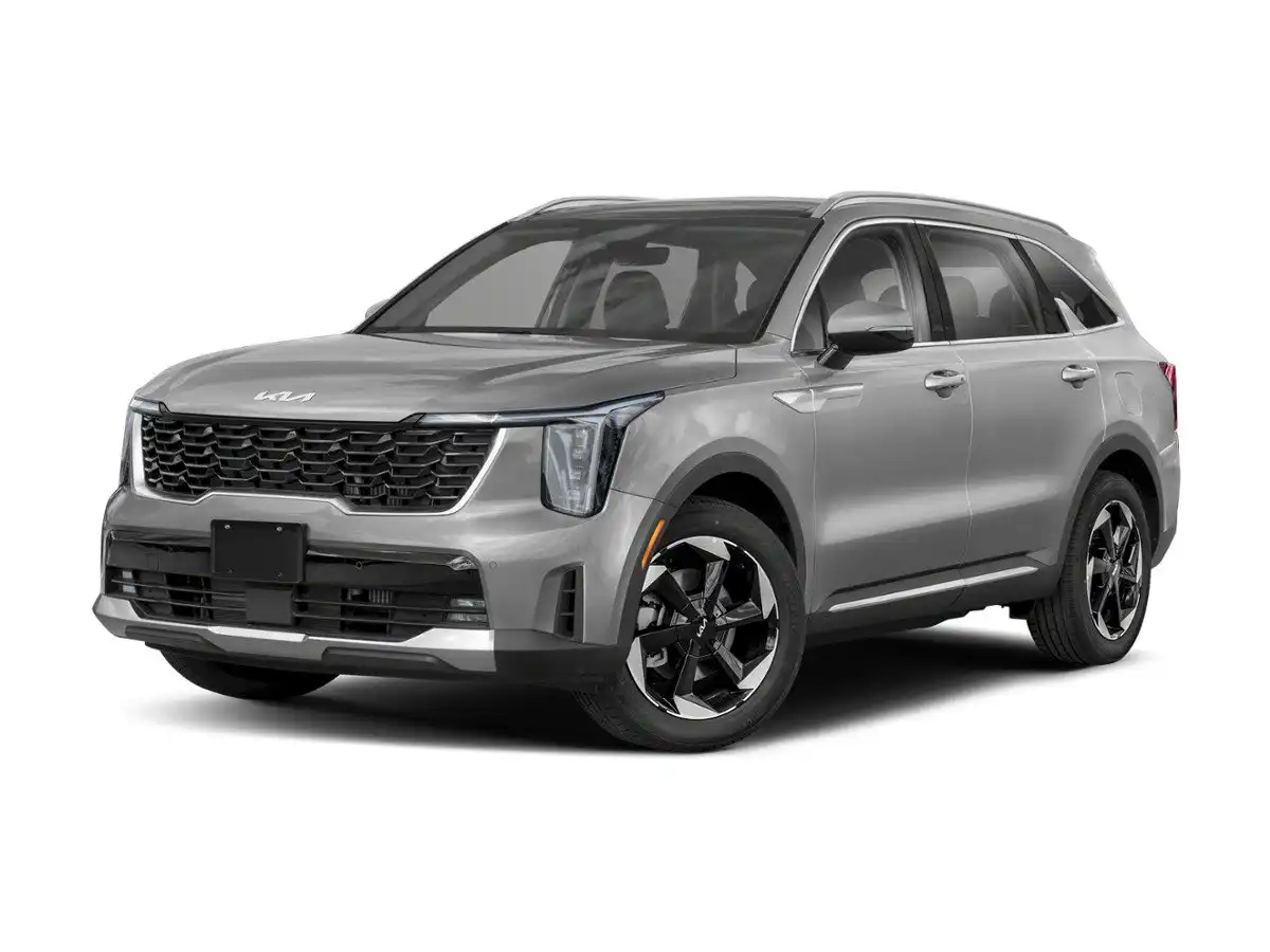 2026 Kia Sorento SX Prestige Hybrid AT 4WD's photo
