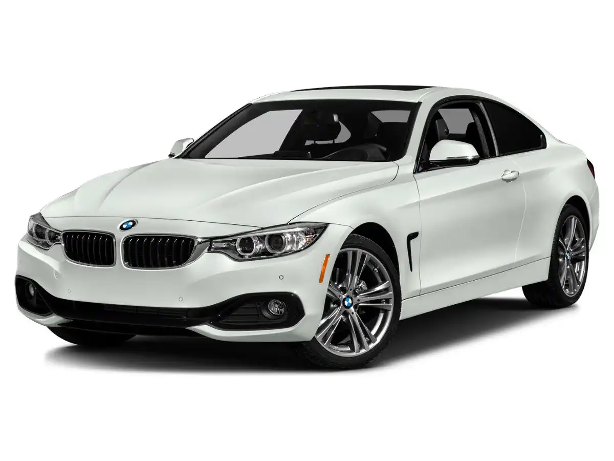 2014 BMW 4 Series 428i Coupe's photo