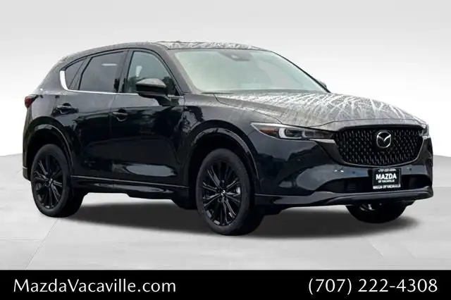 2025 Mazda CX-5 Turbo Premium AWD Auto Package's photo