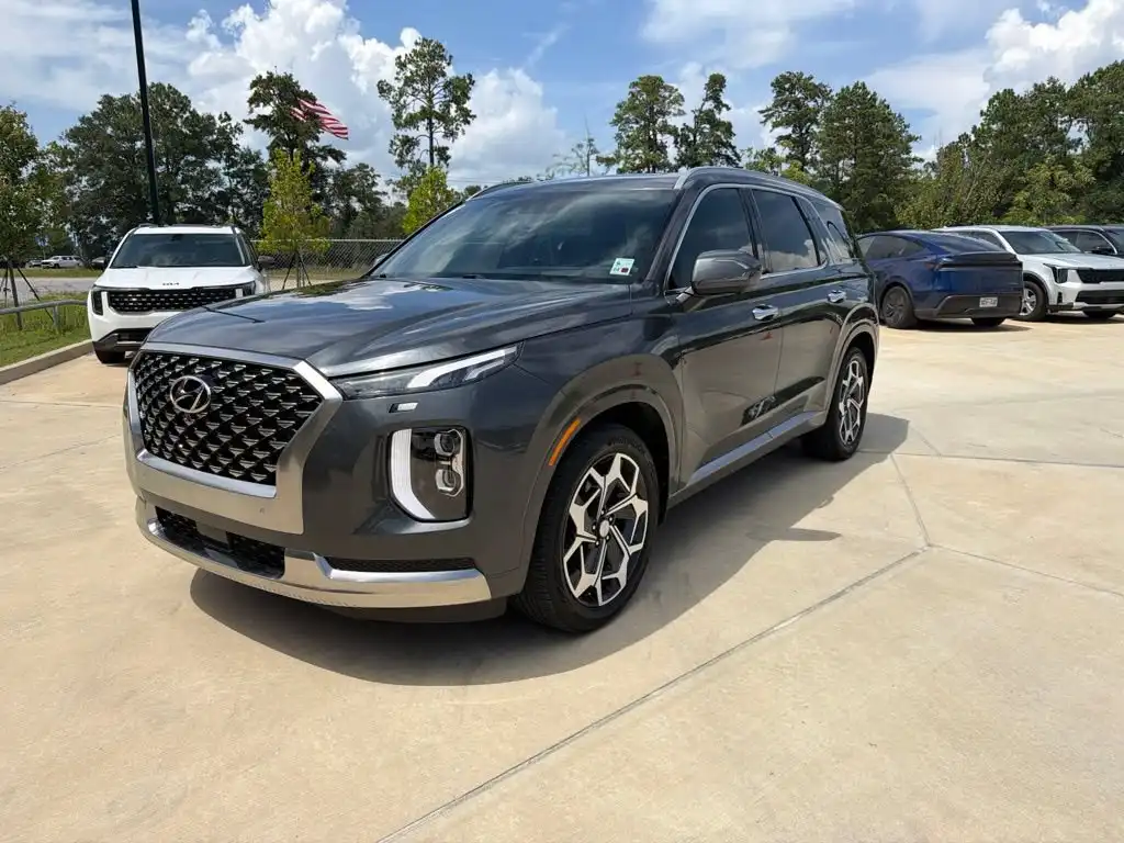 2022 Hyundai Palisade Calligraphy FWD's photo