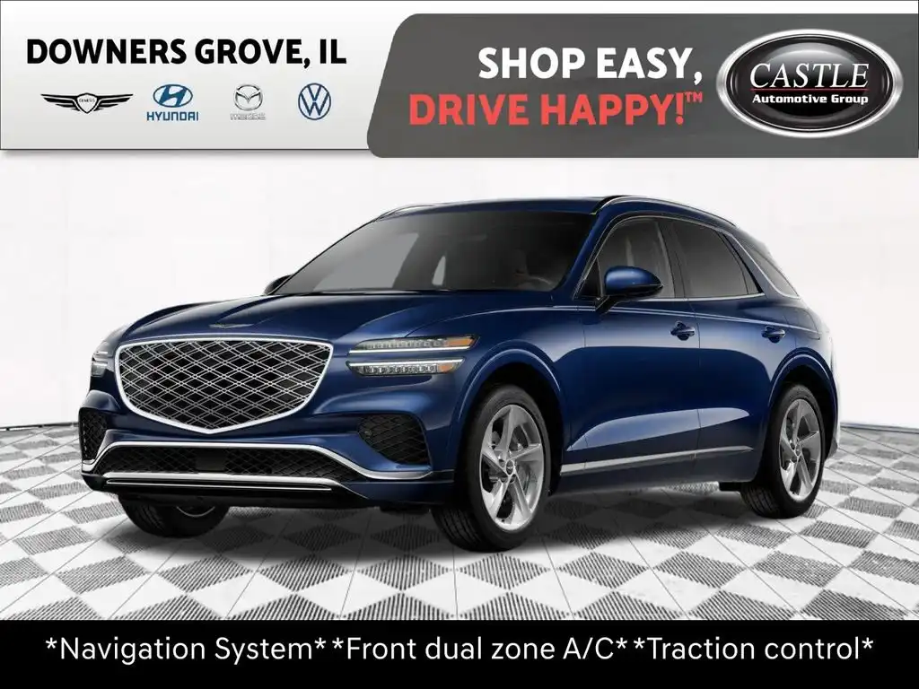 2026 Genesis GV70 2.5T Select AWD's photo