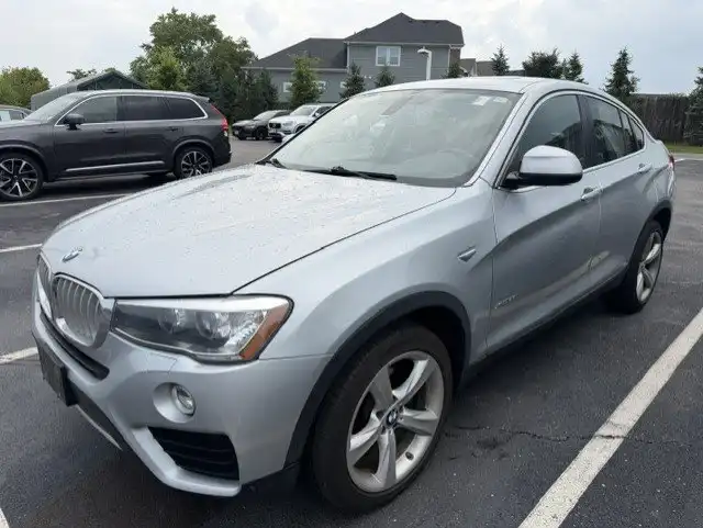 2015 BMW X4 xDrive28i M Sport Line's photo