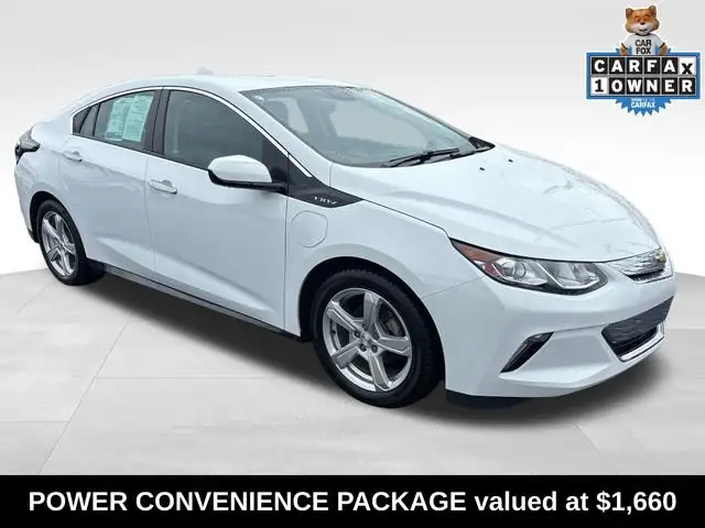 2019 Chevrolet Volt LT's photo