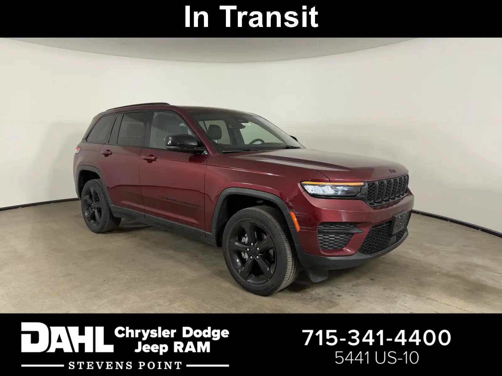 2023 Jeep Grand Cherokee Altitude 4x4's photo
