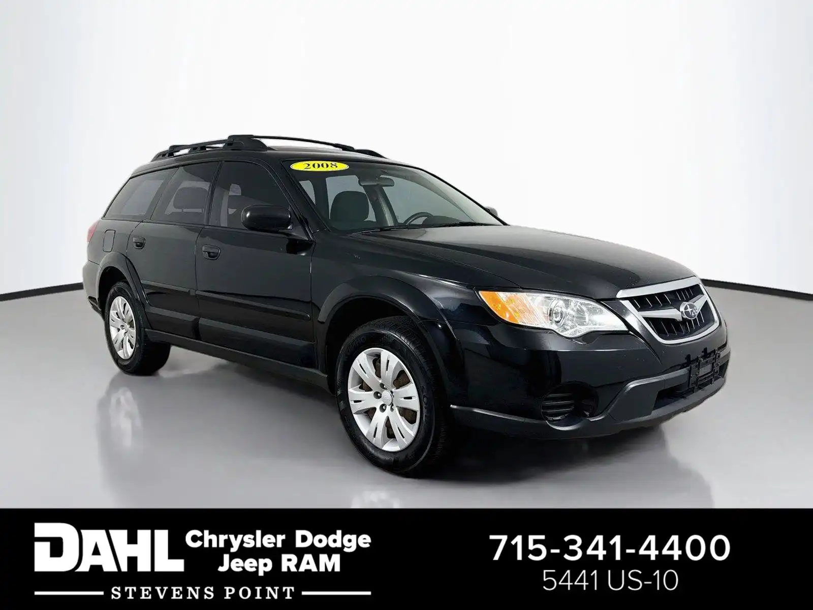 2008 Subaru Outback 2.5's photo
