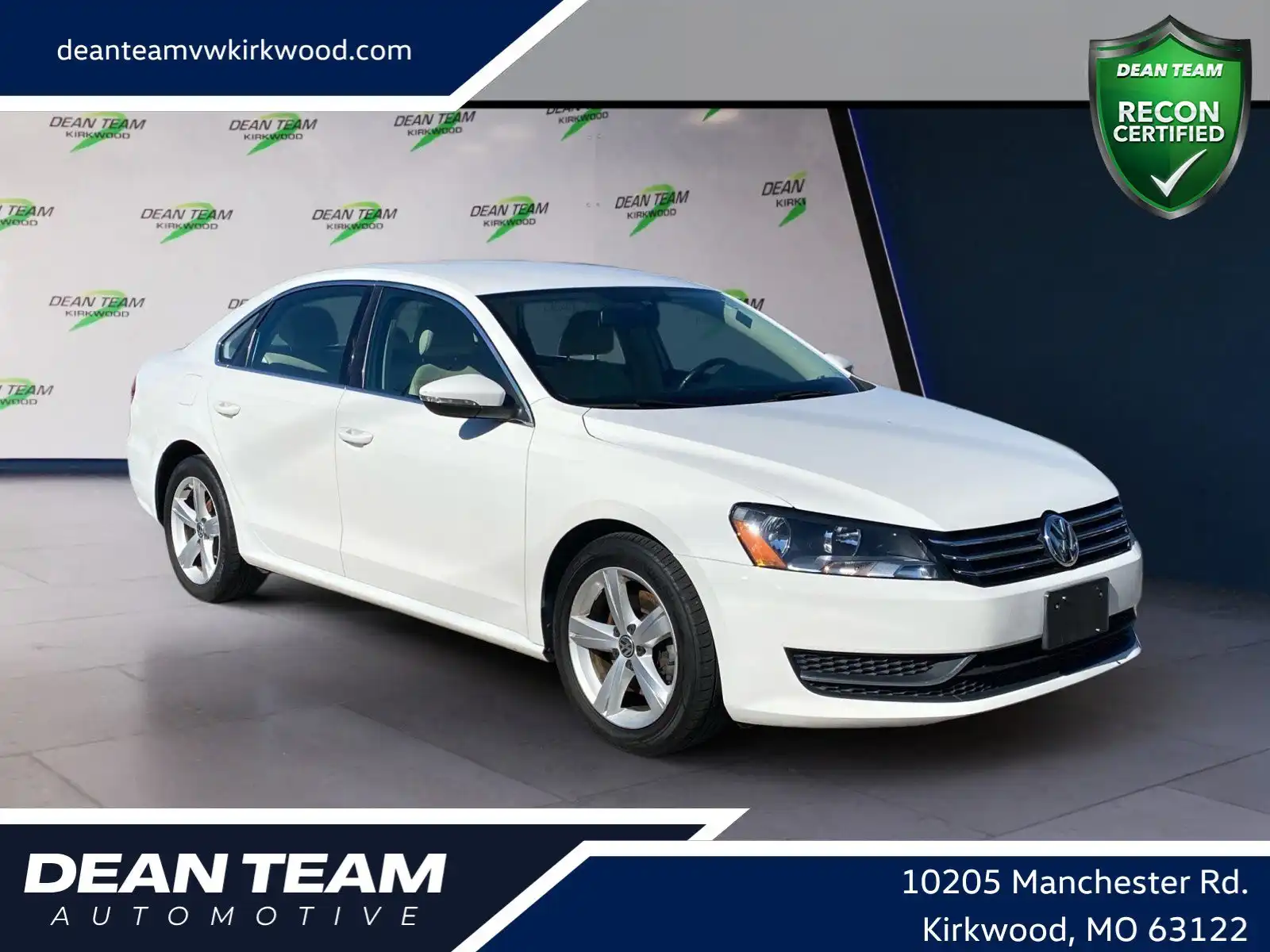 2012 Volkswagen Passat SE AUTO PZEV's photo