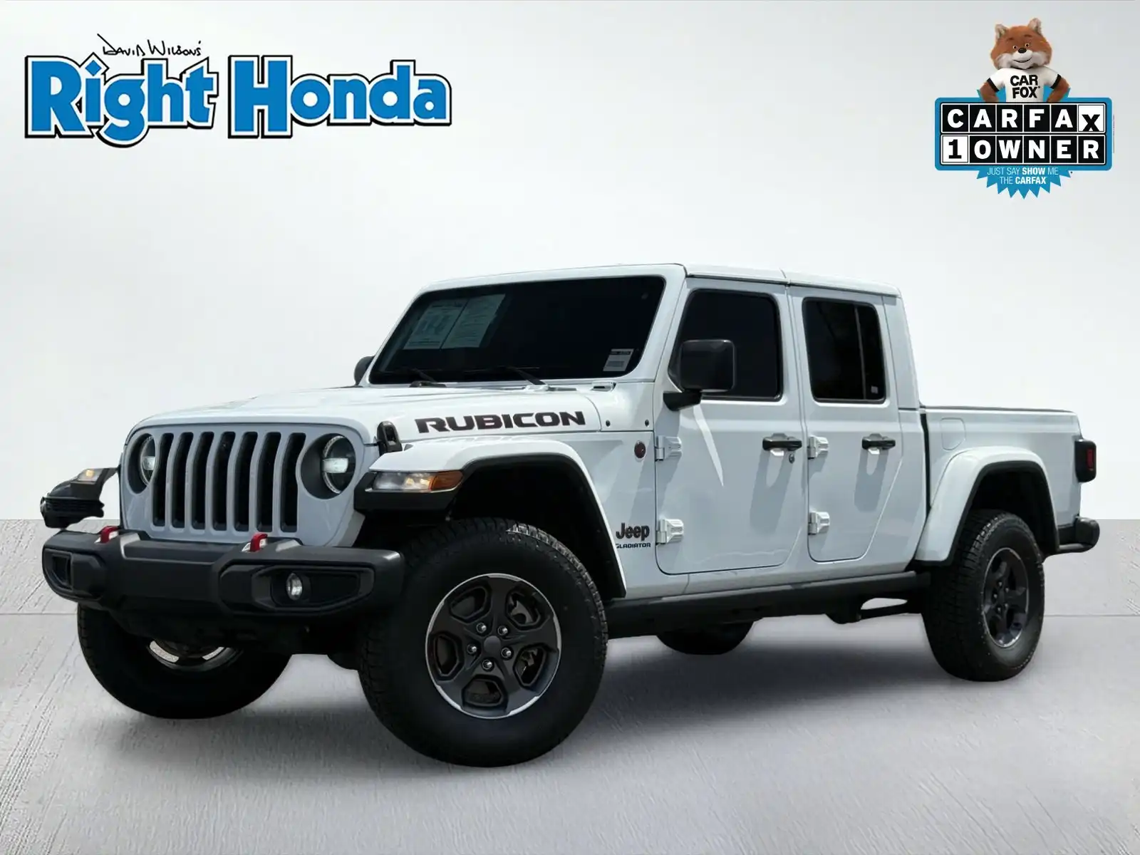 2022 Jeep Gladiator Rubicon's photo