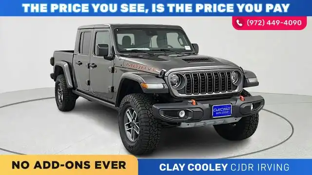 2025 Jeep Gladiator Mojave Auto's photo