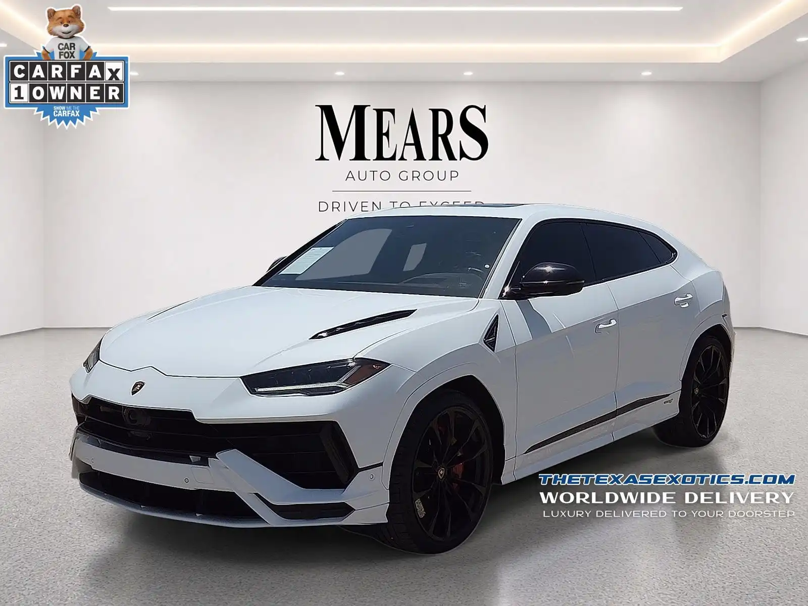 2024 Lamborghini Urus 4.0 V8 S's photo