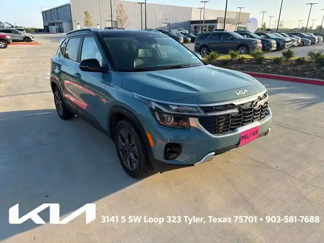 2024 Kia Seltos 2.0 S FWD's photo