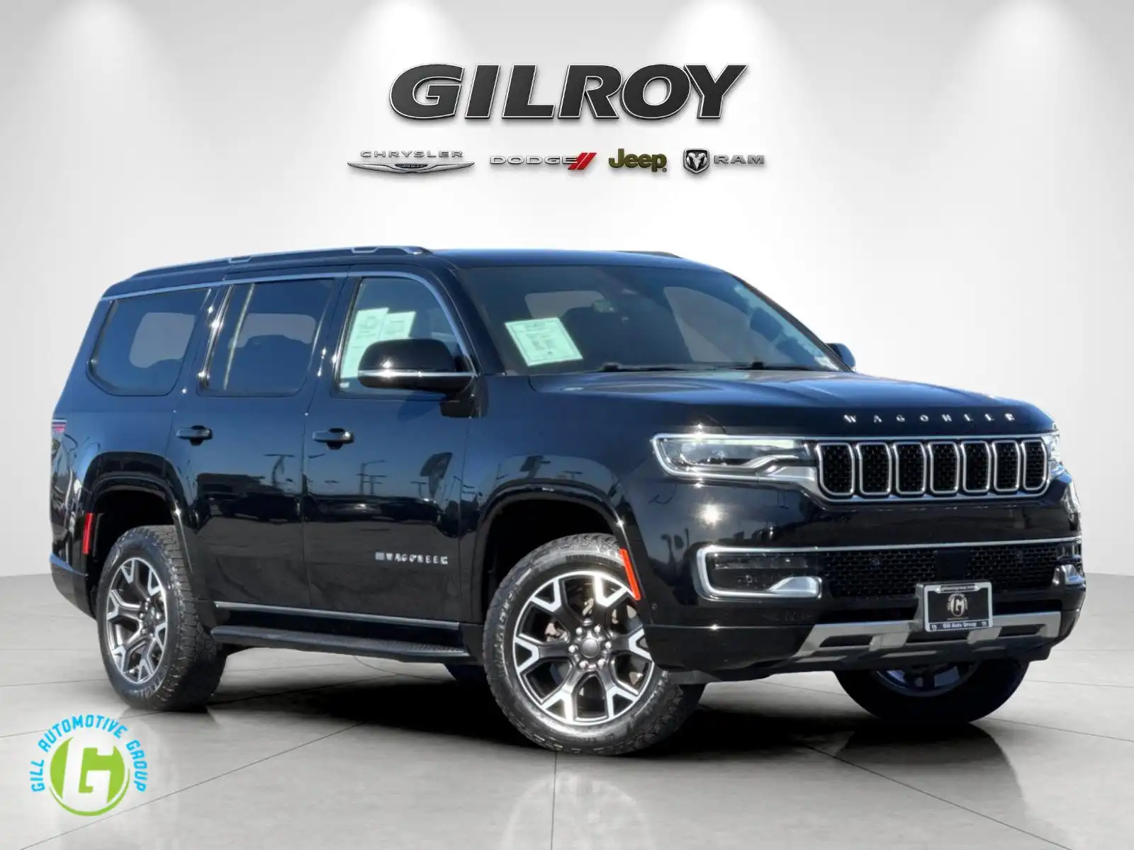 2023 Jeep Wagoneer Series III 4WD's photo