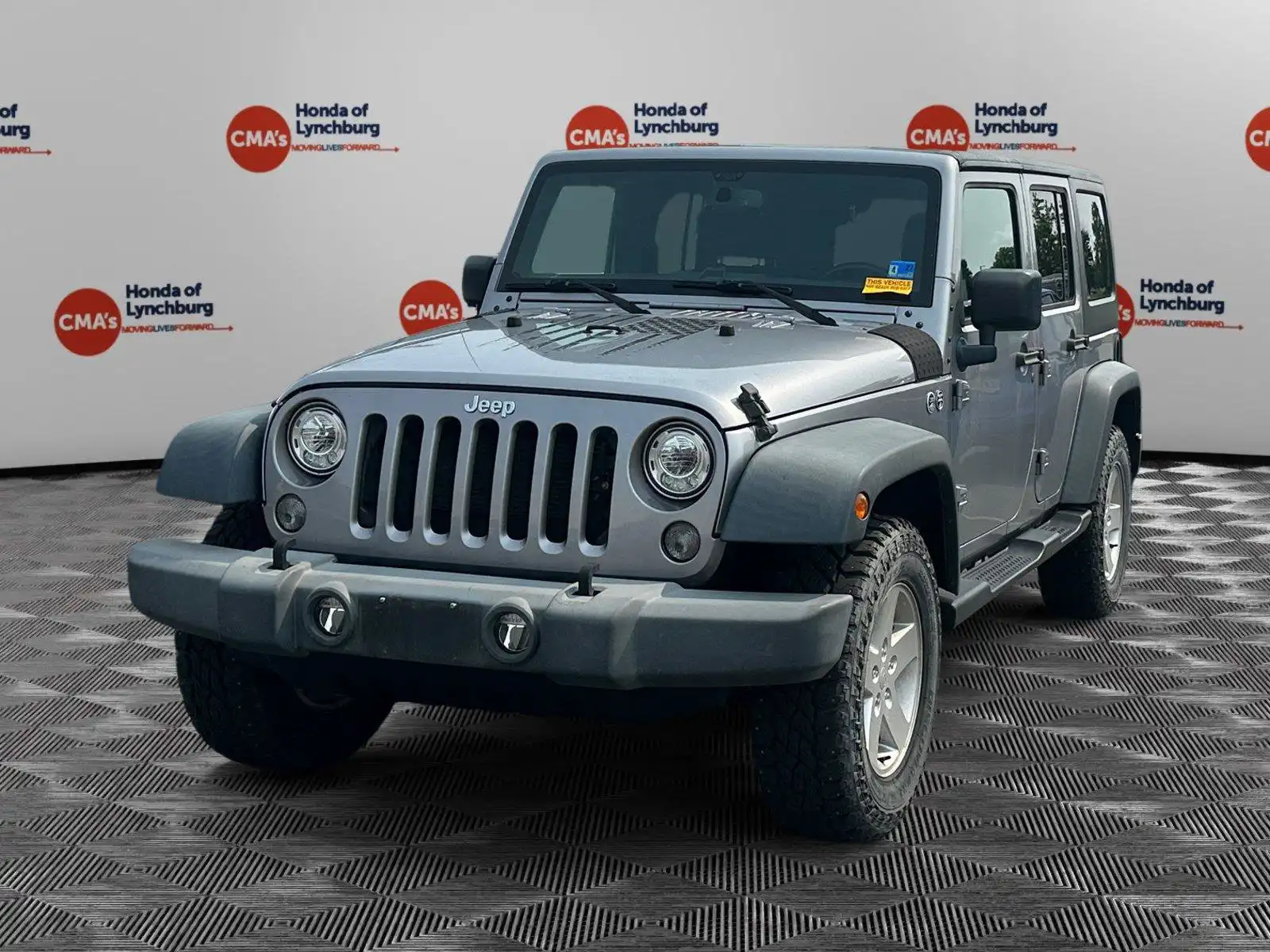 2018 Jeep Wrangler Sport S's photo