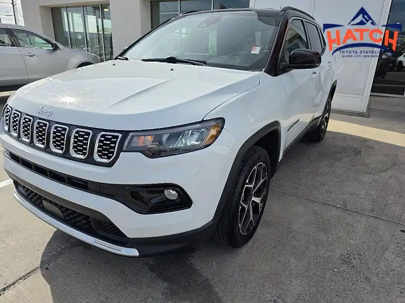 2025 Jeep Compass Limited 4X4's photo