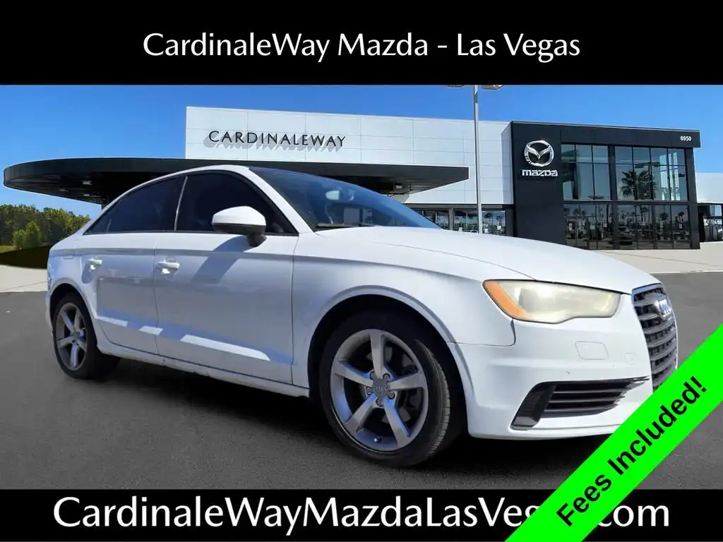 2015 Audi A3 1.8T FWD S tronic Premium's photo