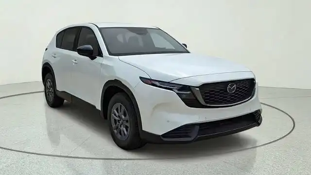 2026 Mazda CX-5 S Select Auto AWD's photo