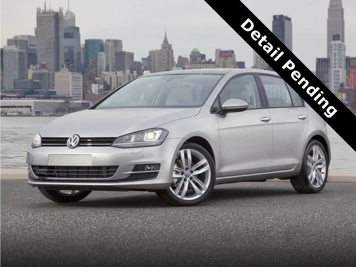 2015 Volkswagen Golf TSI S w/Sunroof 4-door Auto PZEV's photo