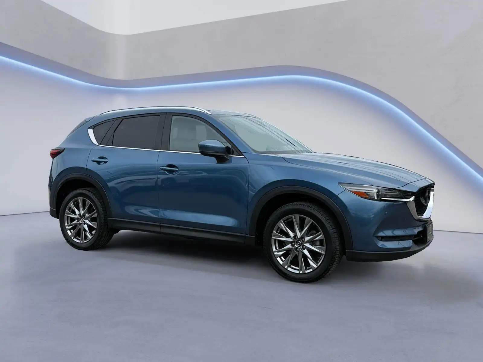 2020 Mazda CX-5 Signature Auto AWD's photo