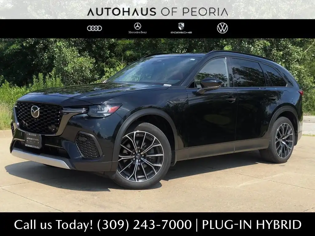 2025 Mazda CX-70 PHEV Premium Plus AWD's photo