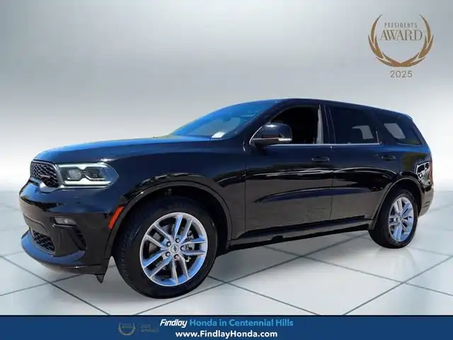 2022 Dodge Durango GT Plus AWD's photo