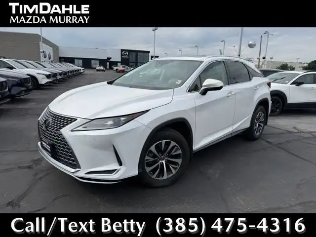 2021 Lexus RX 350 350 AWD's photo