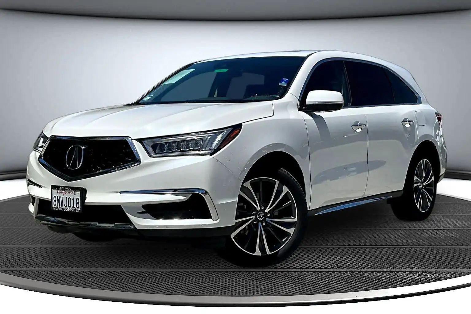2020 Acura MDX SH-AWD w/Technology Package's photo