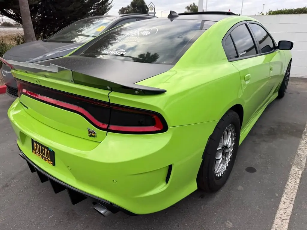 2023 Dodge Charger Scat Pack photo 5