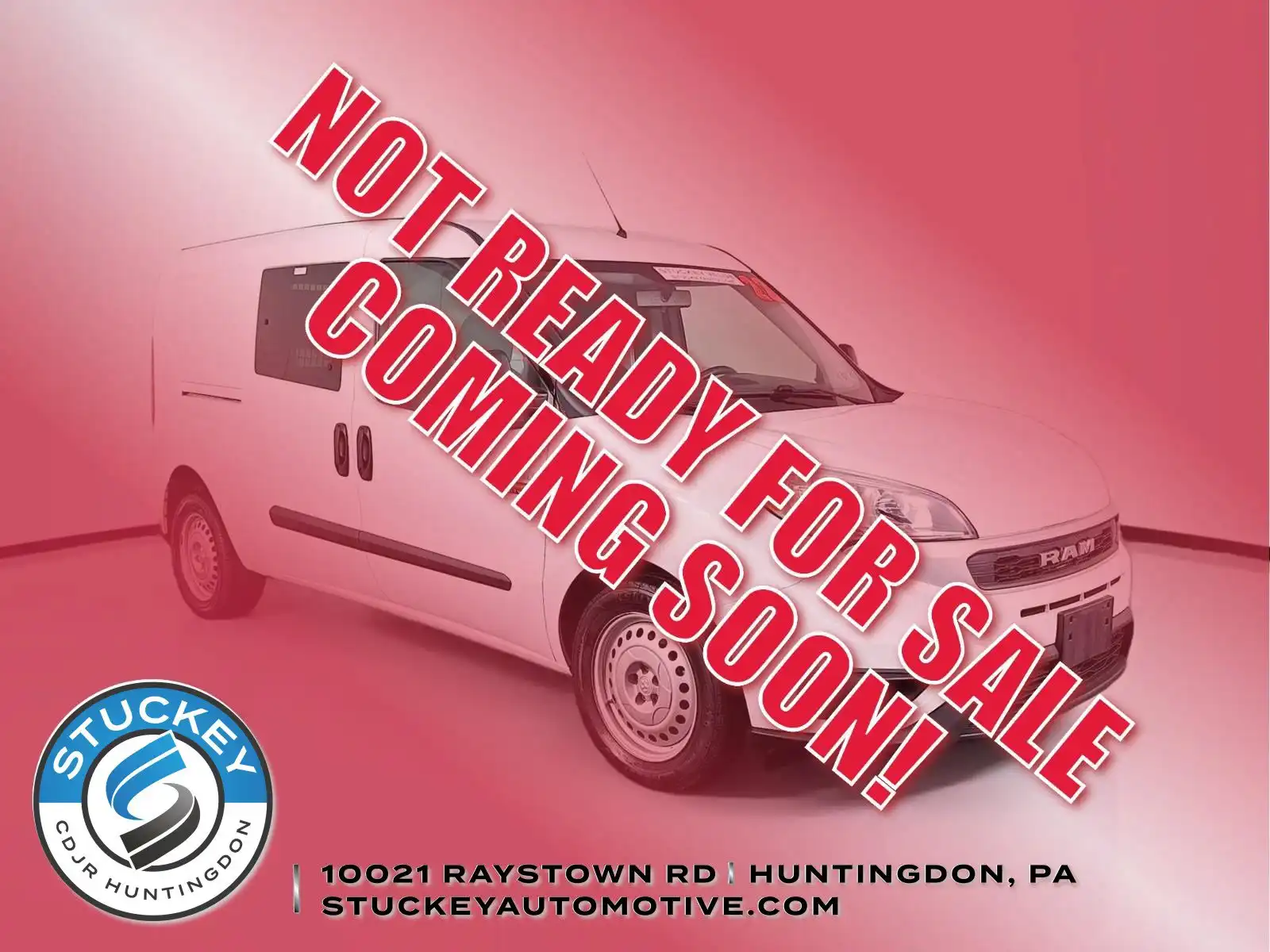 2022 RAM ProMaster City Cargo's photo