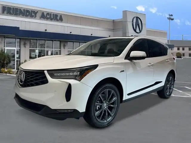 2026 Acura RDX A-Spec SH-AWD's photo