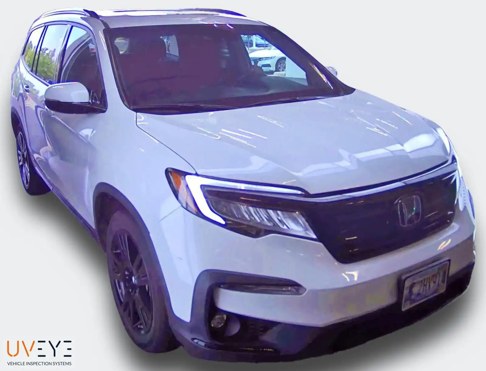 2021 Honda Pilot Black Edition AWD's photo
