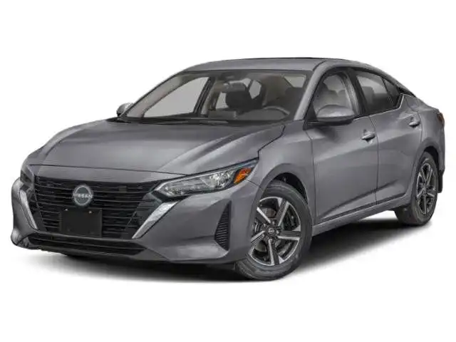 2024 Nissan Sentra SV CVT's photo