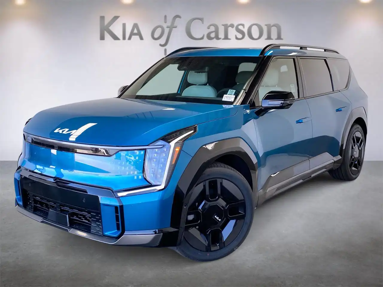 2026 Kia EV9 GT-Line AWD's photo