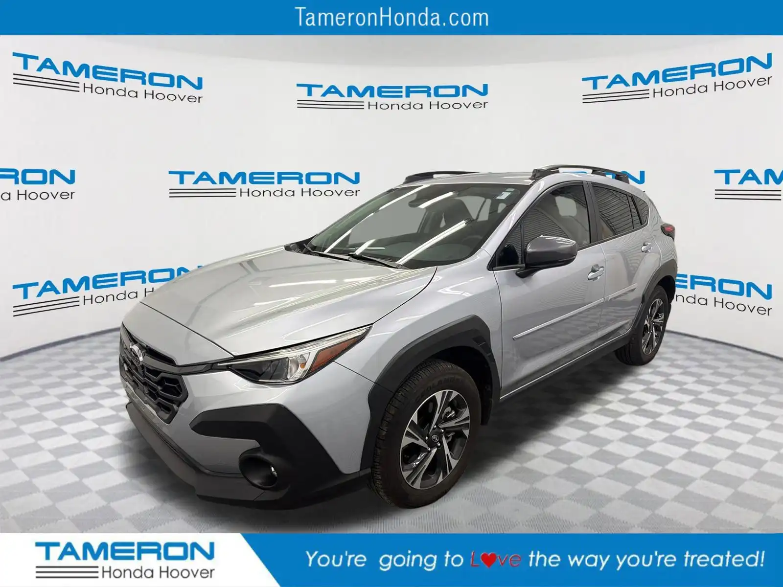 2026 Subaru Crosstrek Premium CVT's photo