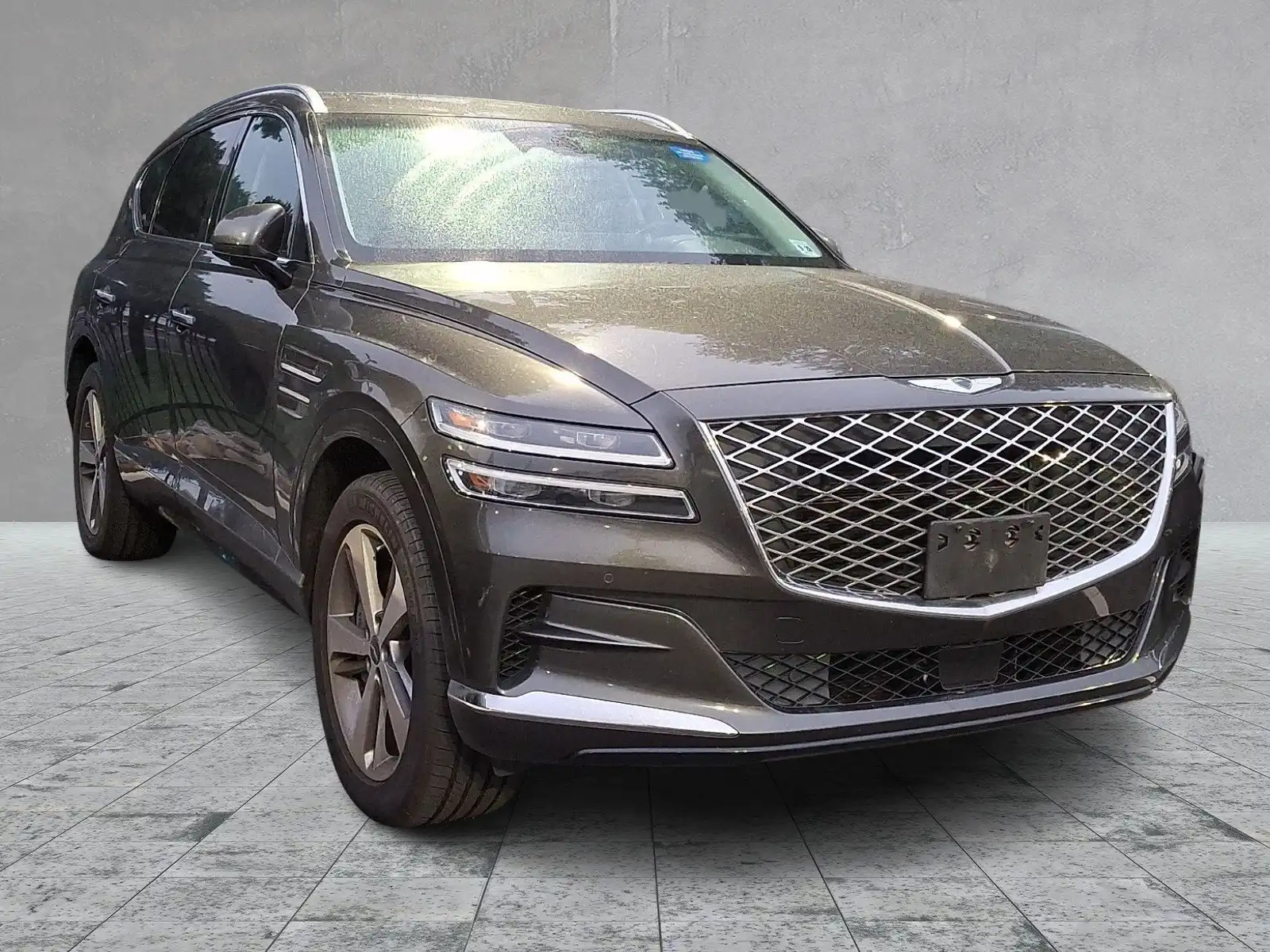 2024 Genesis GV80 3.5T Standard AWD's photo