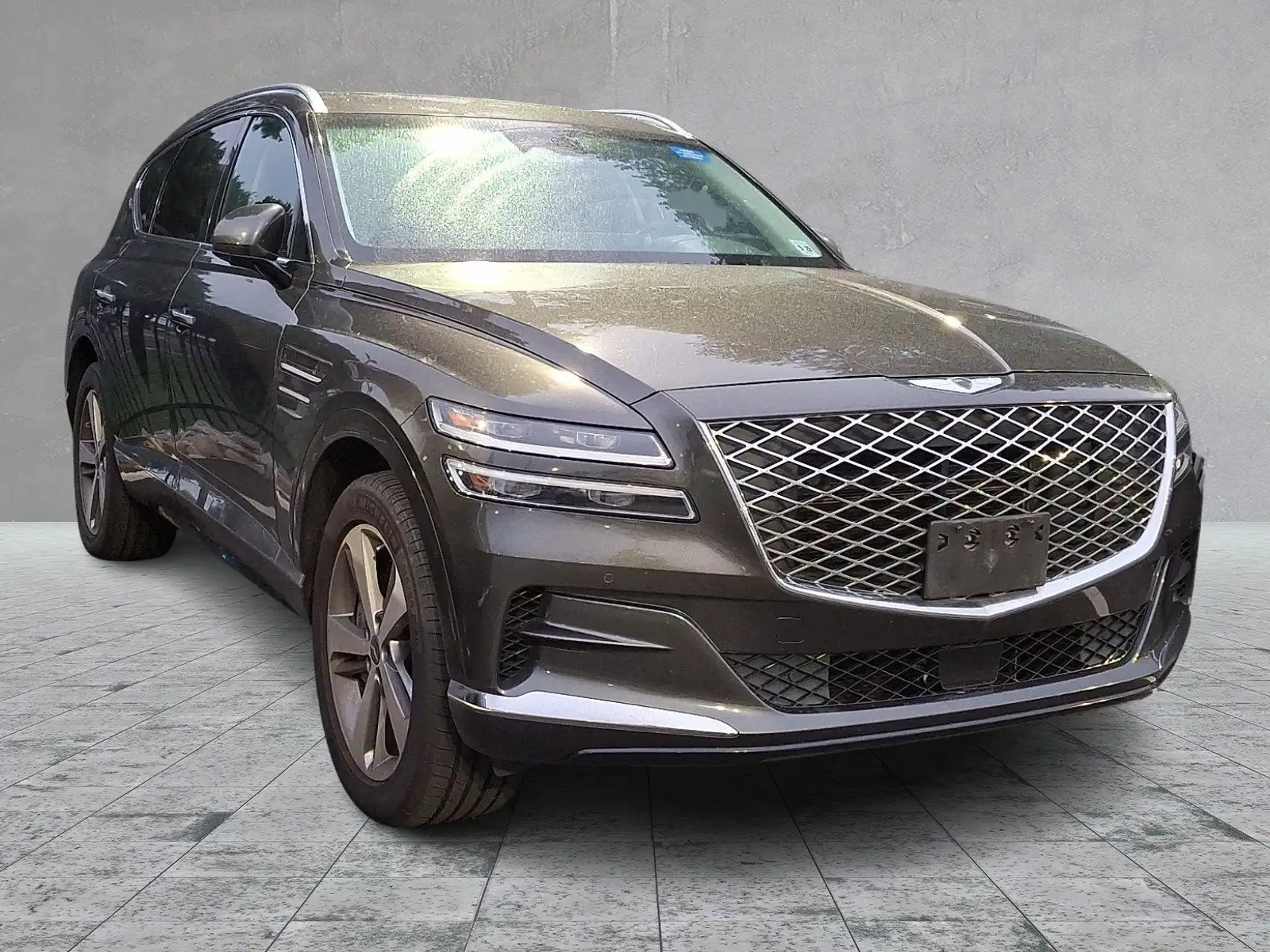 2024 Genesis GV80 3.5T Standard AWD's photo