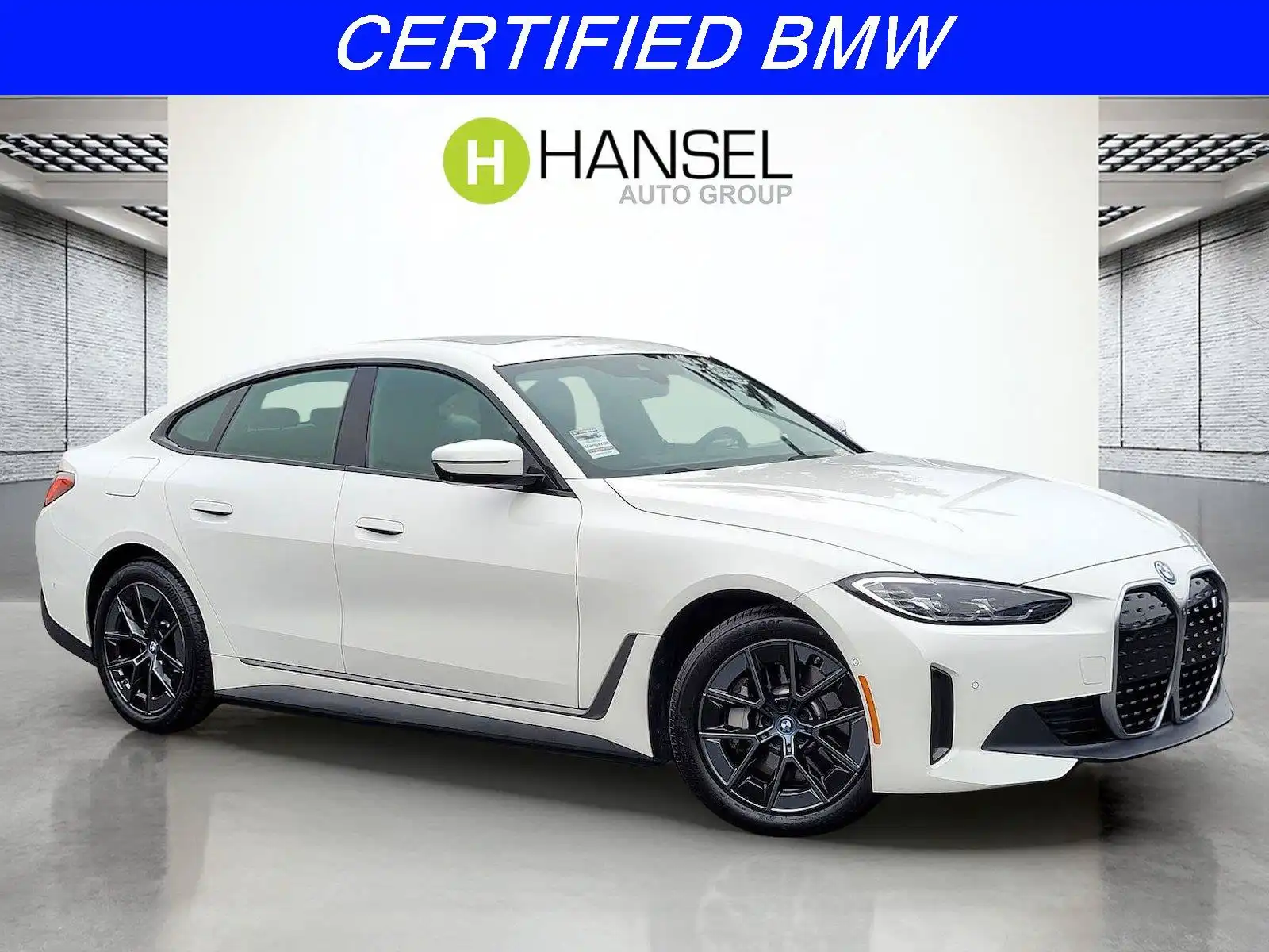 2023 BMW i4 eDrive35's photo