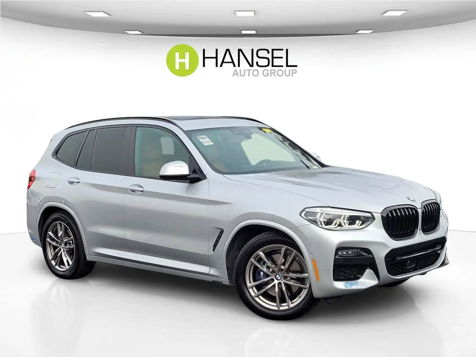2021 BMW X3 xDrive30e's photo