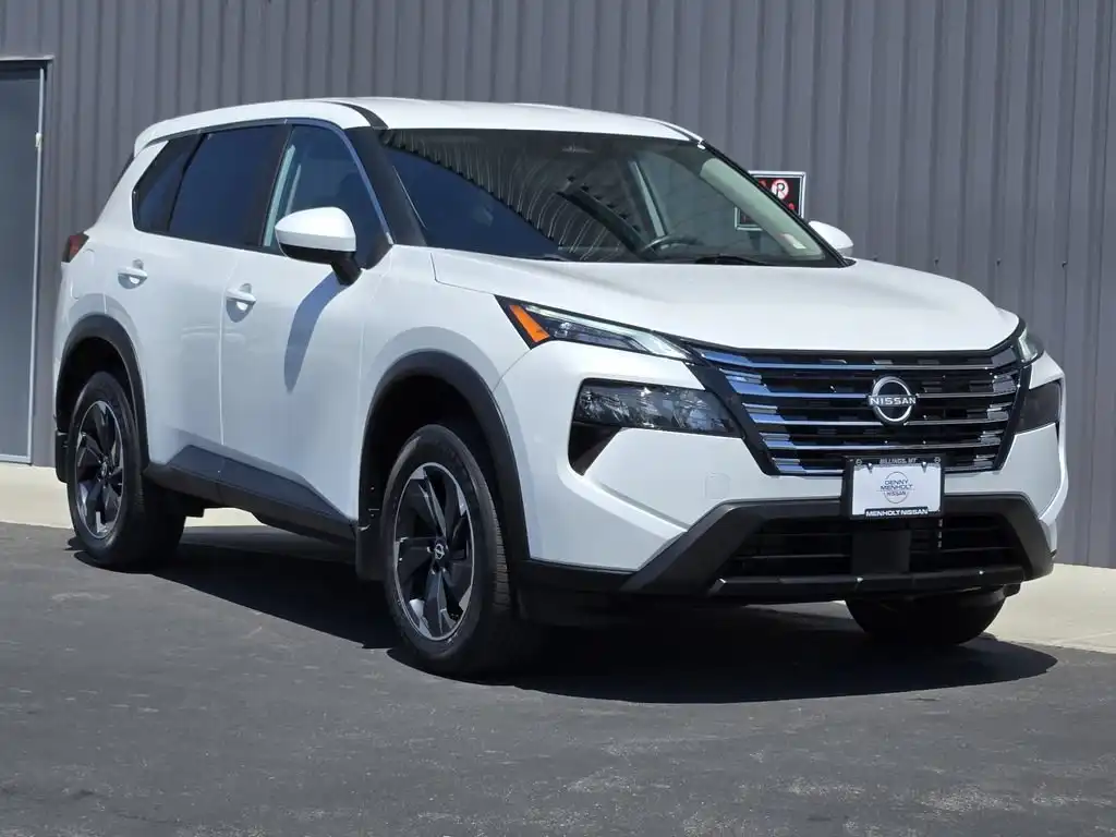 2024 Nissan Rogue SV AWD's photo