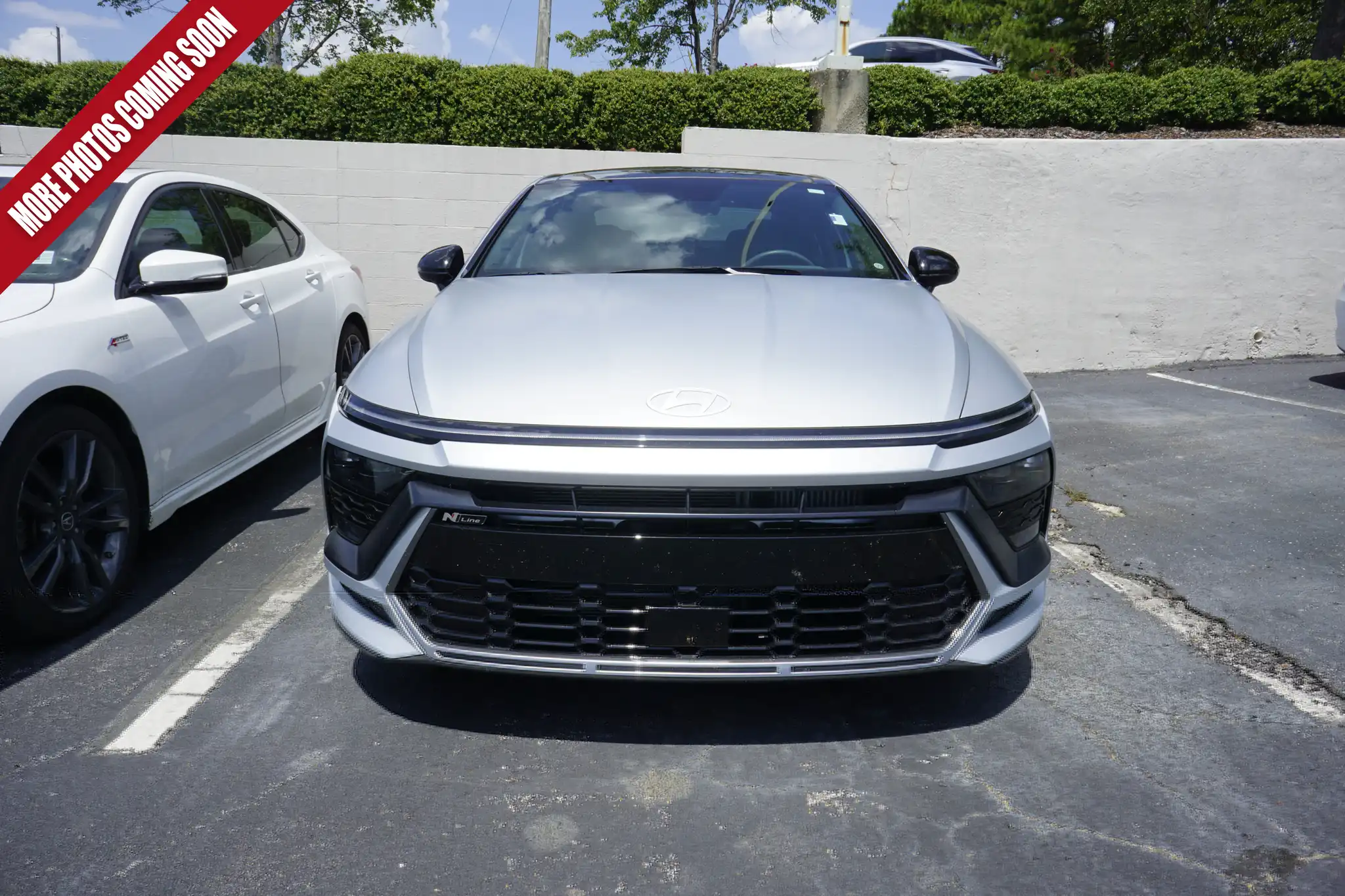 2024 Hyundai Sonata N Line's photo